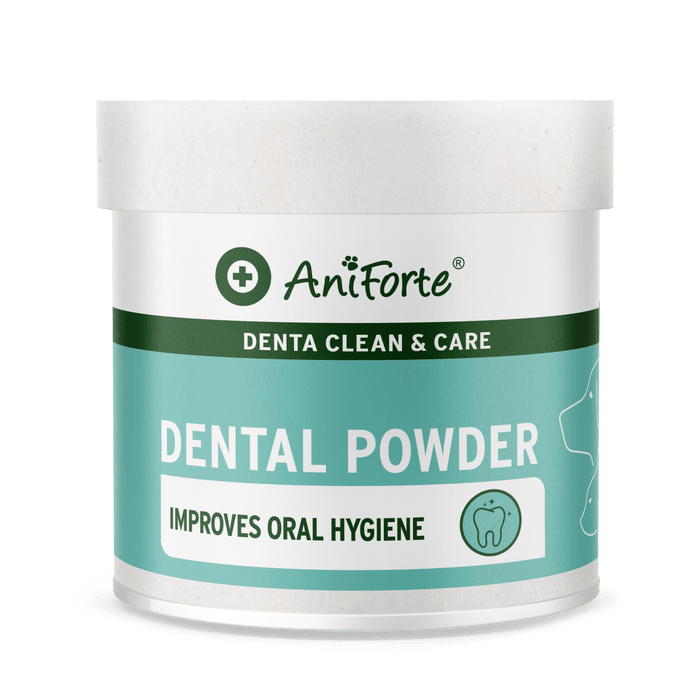 AniForte® Dental Powder for Dogs and Cats