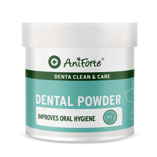 AniForte® Dental Powder for Dogs and Cats