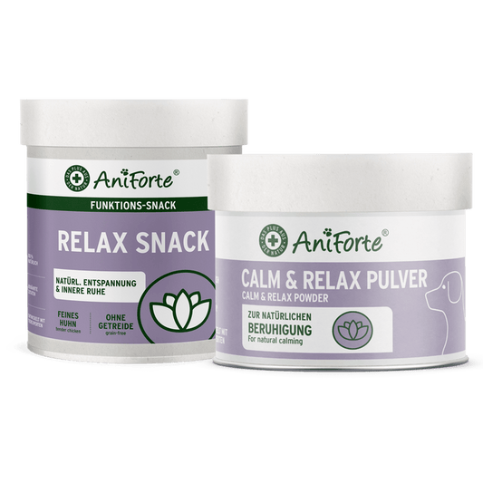 AniForte® Calm and Relax Bundle - North East Pet Shop Aniforte