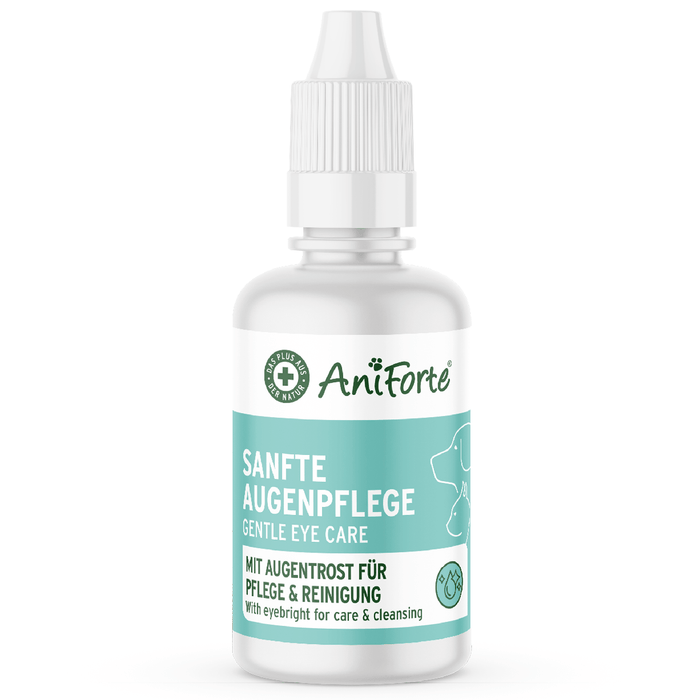 AniForte® Gentle Eye Care Fluid - 30ml - North East Pet Shop Aniforte