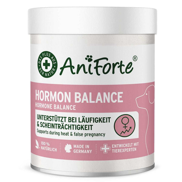 AniForte® Hormone Balance - For Female Dogs - North East Pet Shop Aniforte