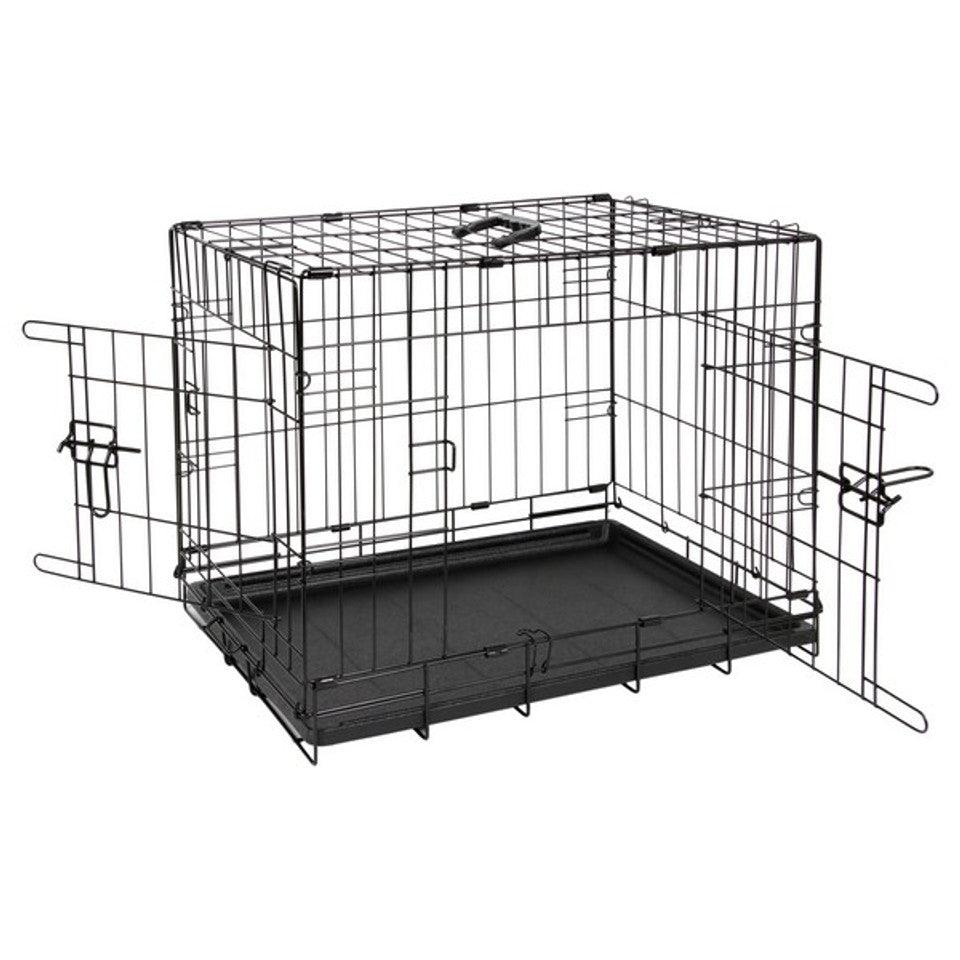 Animal Instincts Comfort Crate 122x76x83cm Size 5 - North East Pet Shop Animal Instincts