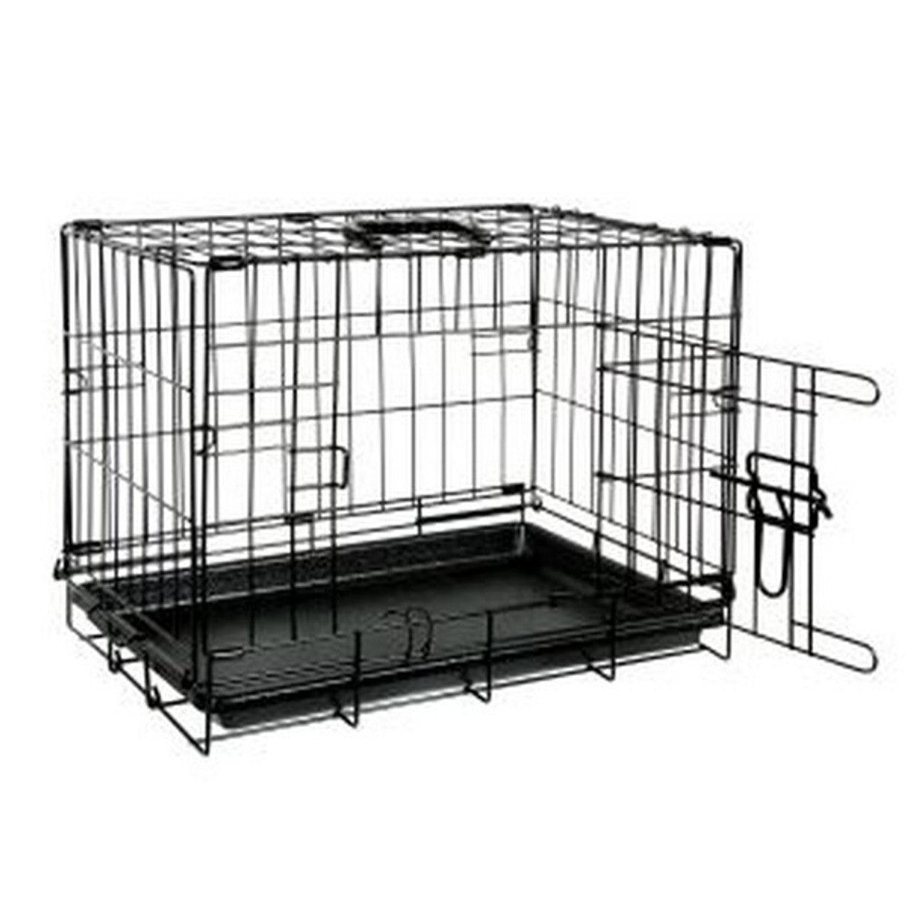 Animal Instincts Comfort Crate 48x31x38cm Size 0 - North East Pet Shop Animal Instincts