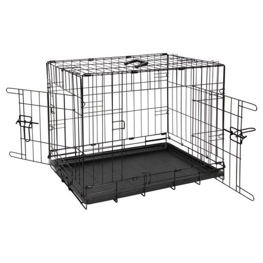 Animal Instincts Comfort Crate 61x44x51cm Size 1 - North East Pet Shop Animal Instincts