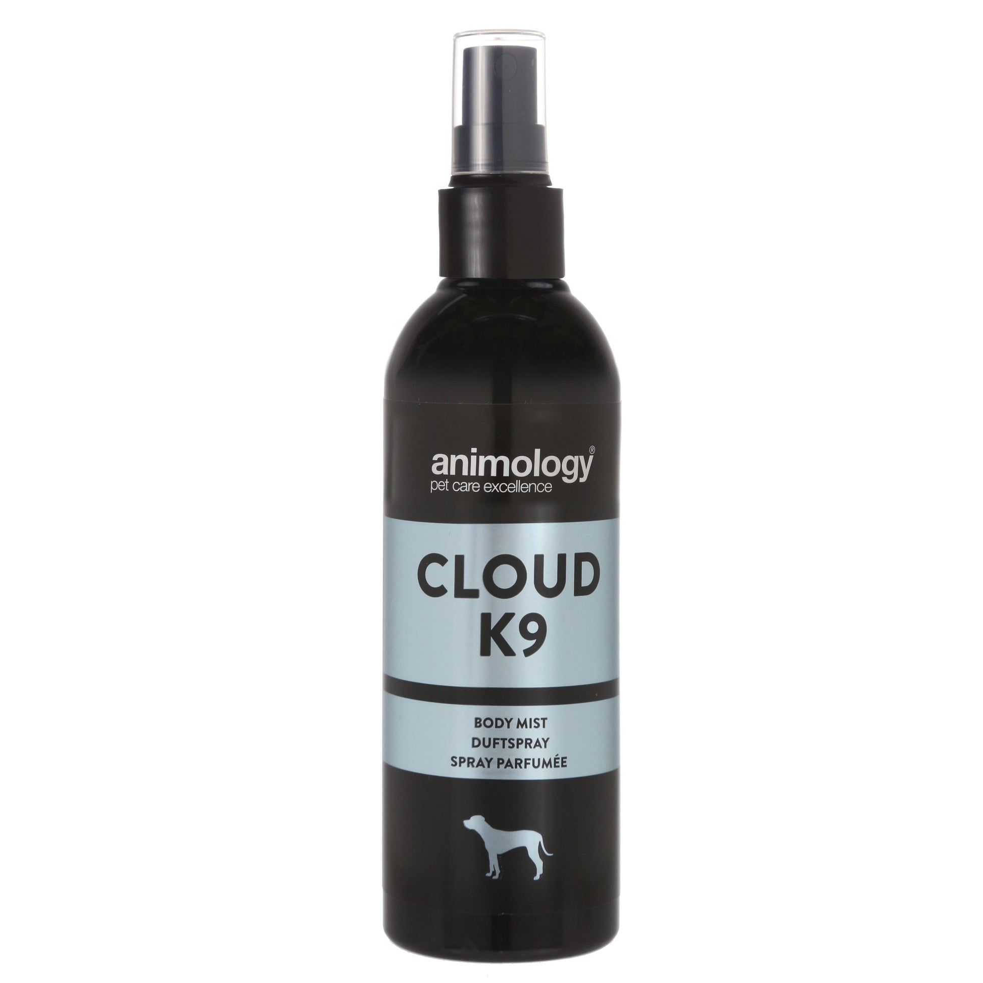 Animology Body Mist Cloud K9 6x150ml - North East Pet Shop Animology