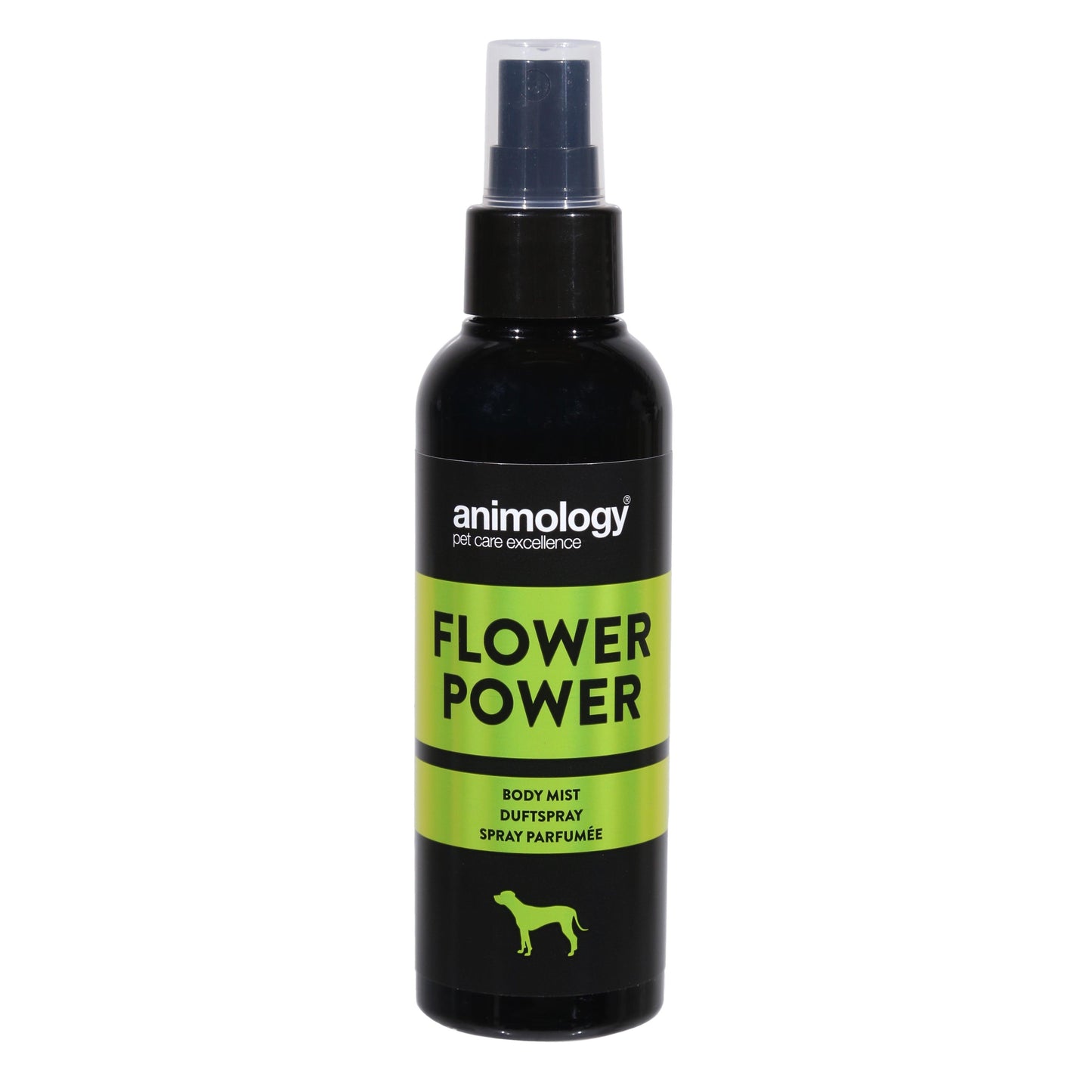 Animology Body Mist Flower Power 6x150ml - North East Pet Shop Animology