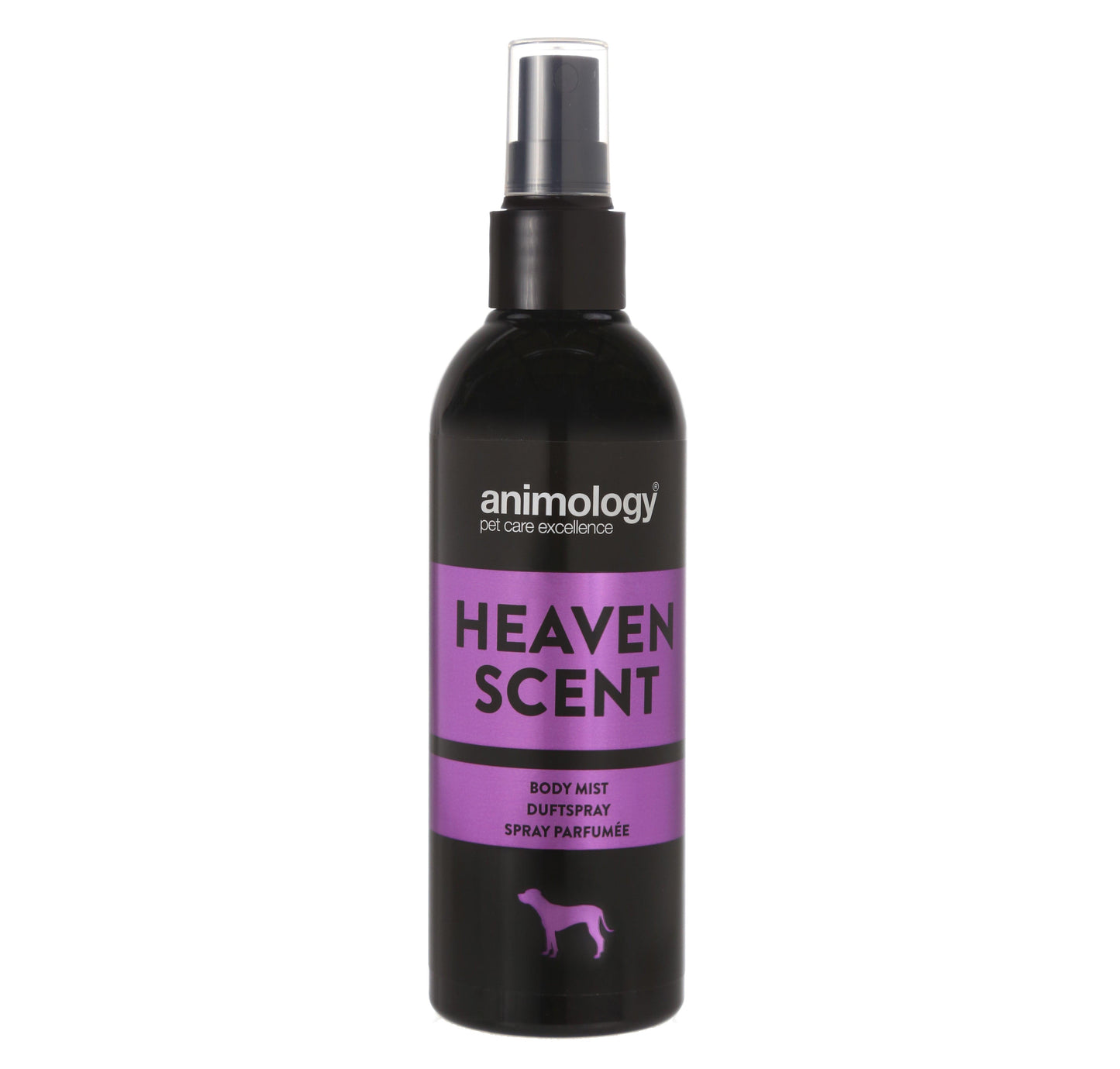 Animology Body Mist Heaven Scent 6x150ml - North East Pet Shop Animology