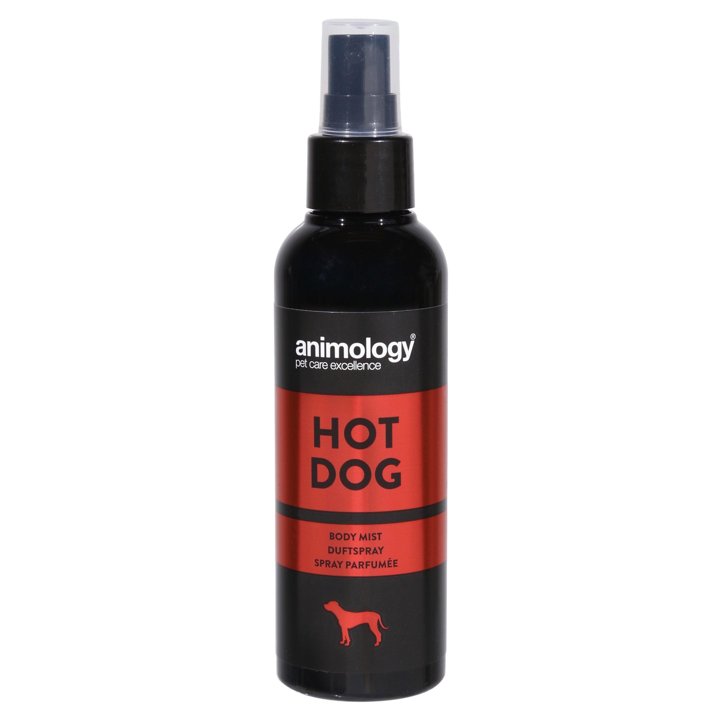 Animology Body Mist Hot Dog 6x150ml - North East Pet Shop Animology