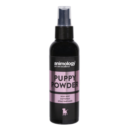 Animology Body Mist Puppy Powder 6x150ml - North East Pet Shop Animology