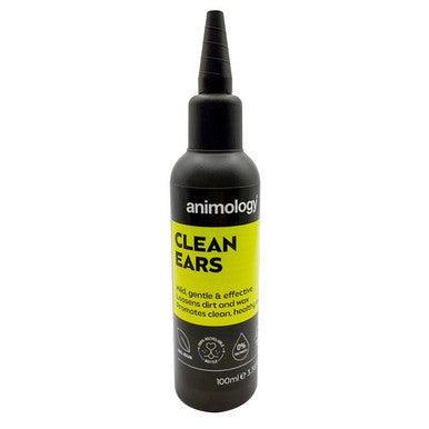 Animology Clean Ears 100ml - North East Pet Shop Animology