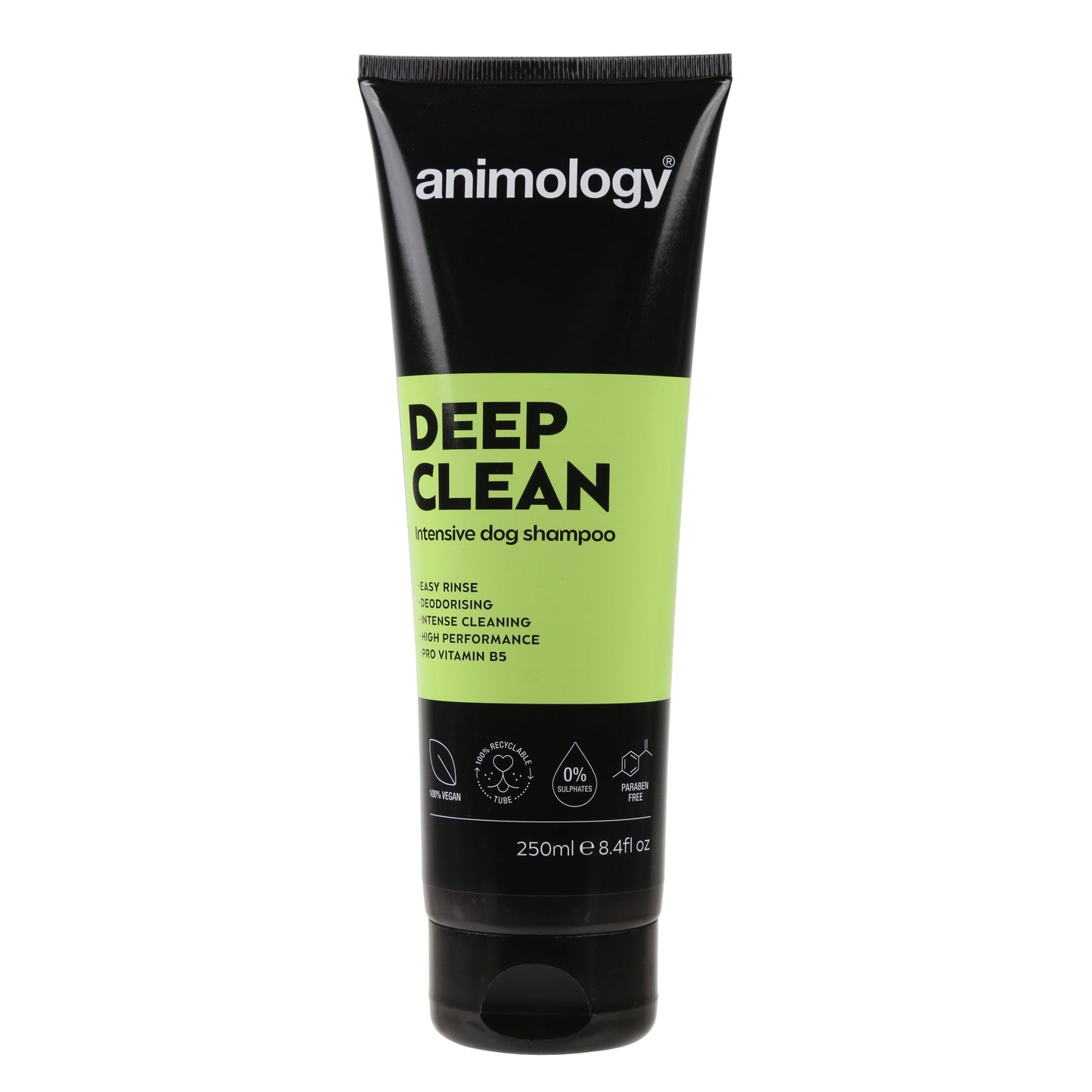 Animology Deep Clean Shampoo 6x250ml - North East Pet Shop Animology