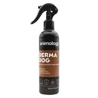 Animology Derma No Rinse Shampoo Spray 250ml - North East Pet Shop Animology