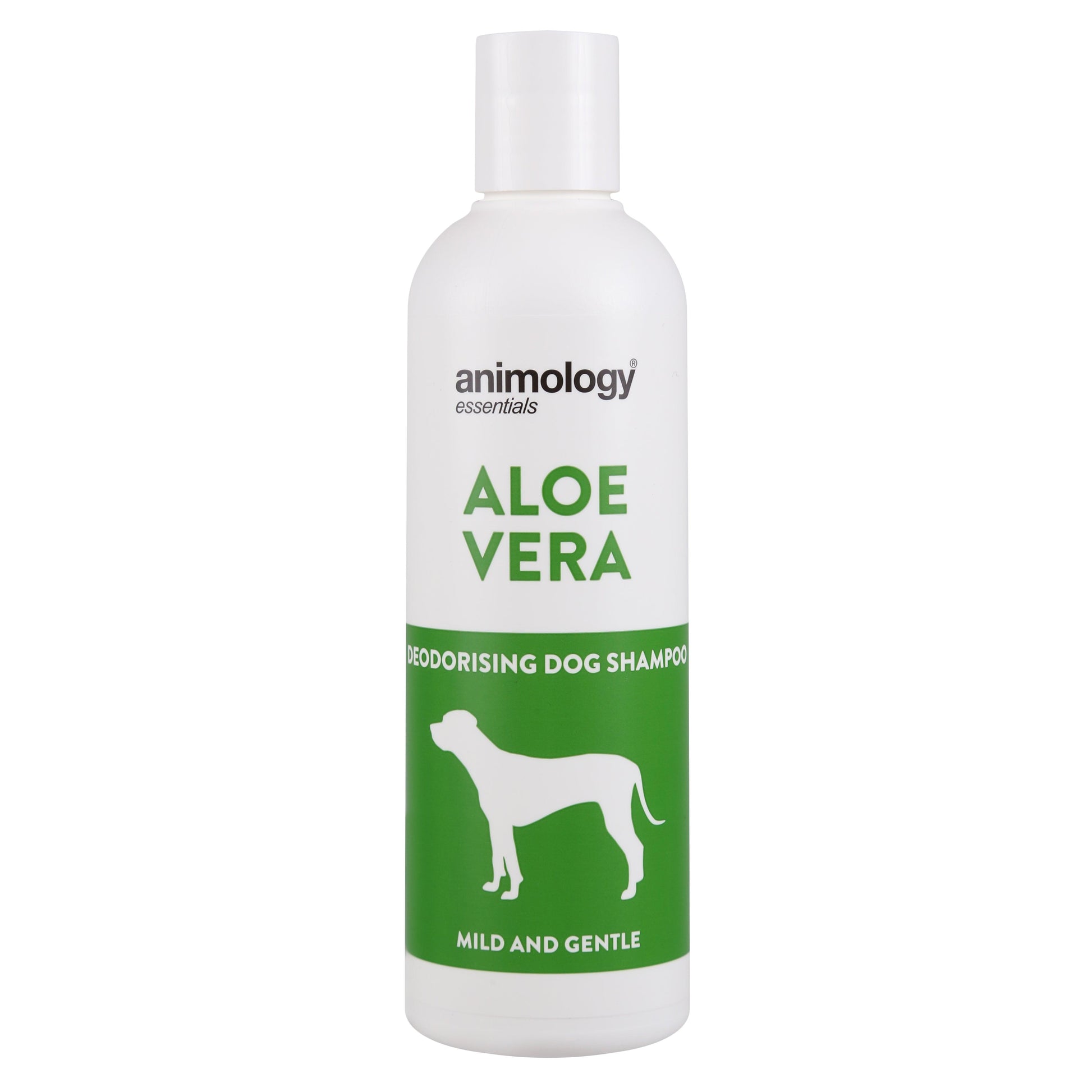 Animology Ess Aloe Vera Shamp 6x250ml - North East Pet Shop Animology