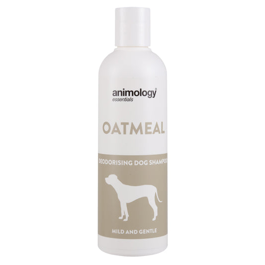 Animology Ess Oatmeal Shamp 6x250ml - North East Pet Shop Animology