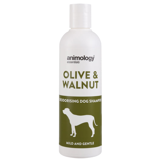 Animology Ess OliveWaln Shamp 6x250ml - North East Pet Shop Animology