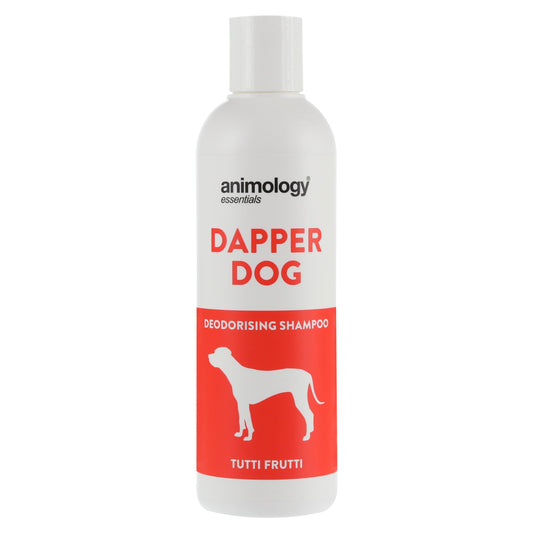 Animology Essent Dapper DogShamp 6x250ml - North East Pet Shop Animology