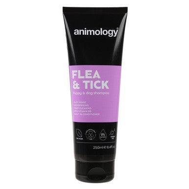 Animology Flea and Tick Shampoo 250ml - North East Pet Shop Animology