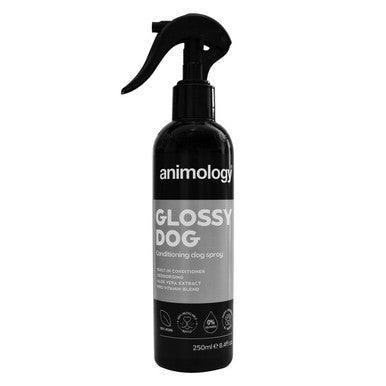 Animology Glossy Dog Conditioning Spray 250ml - North East Pet Shop Animology