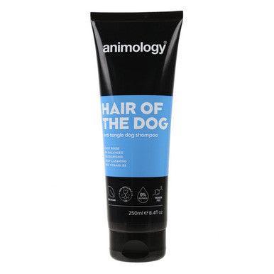 Animology Hair Of The Dog Anti Tangle Shampoo 250ml - North East Pet Shop Animology