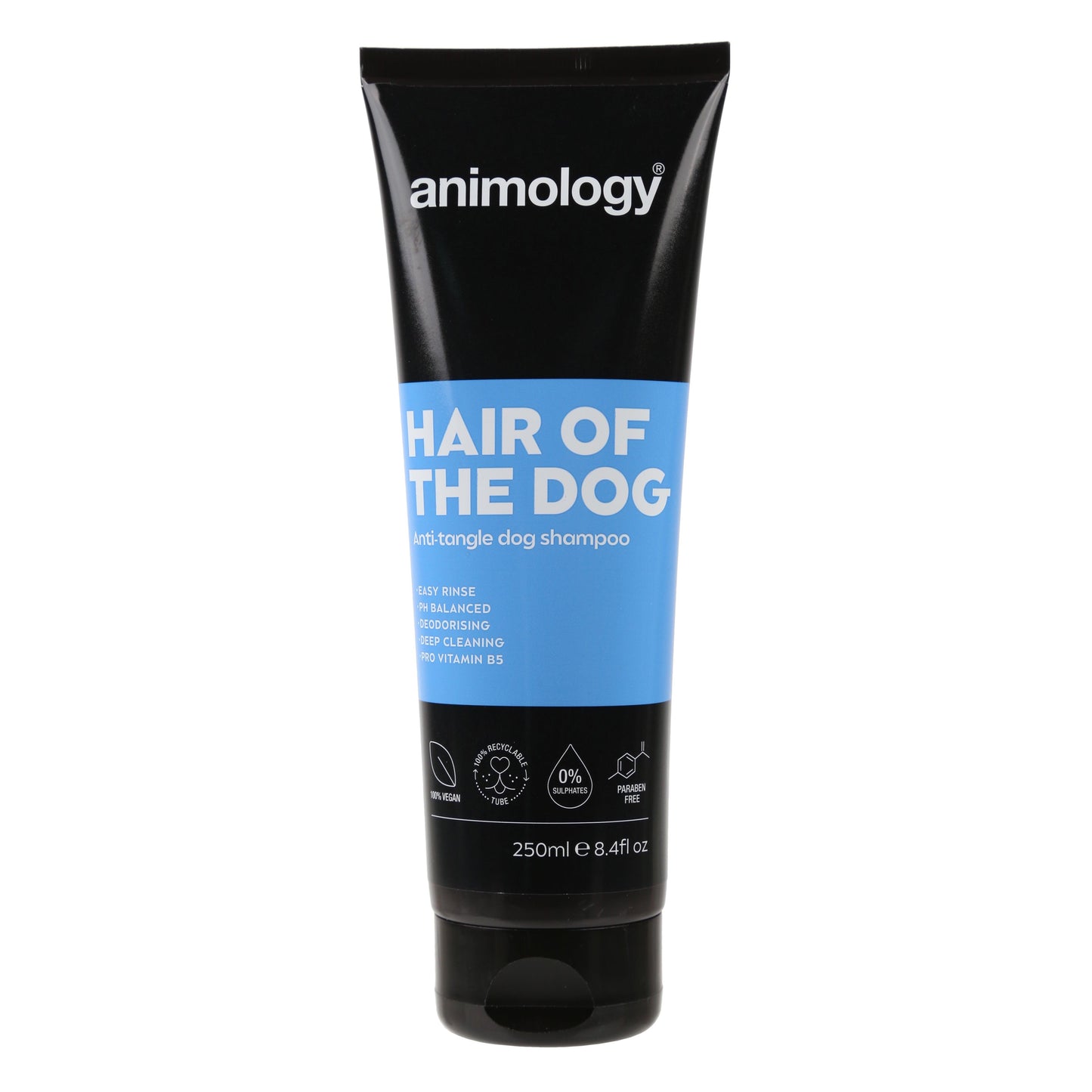 Animology HOTD Anti Tangle Shamp 6x250ml - North East Pet Shop Animology