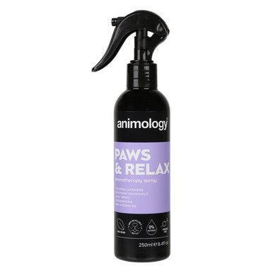 Animology Paws and Relax Aromatherapy Spray 250ml - North East Pet Shop Animology