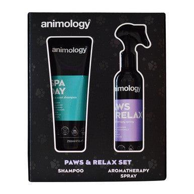 Animology Paws & Relax Set - North East Pet Shop Animology