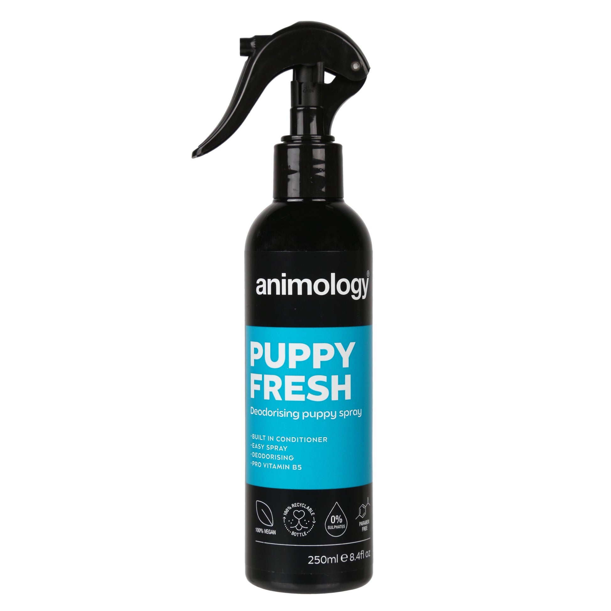 Animology Puppy Fresh Spray 6x250ml - North East Pet Shop Animology