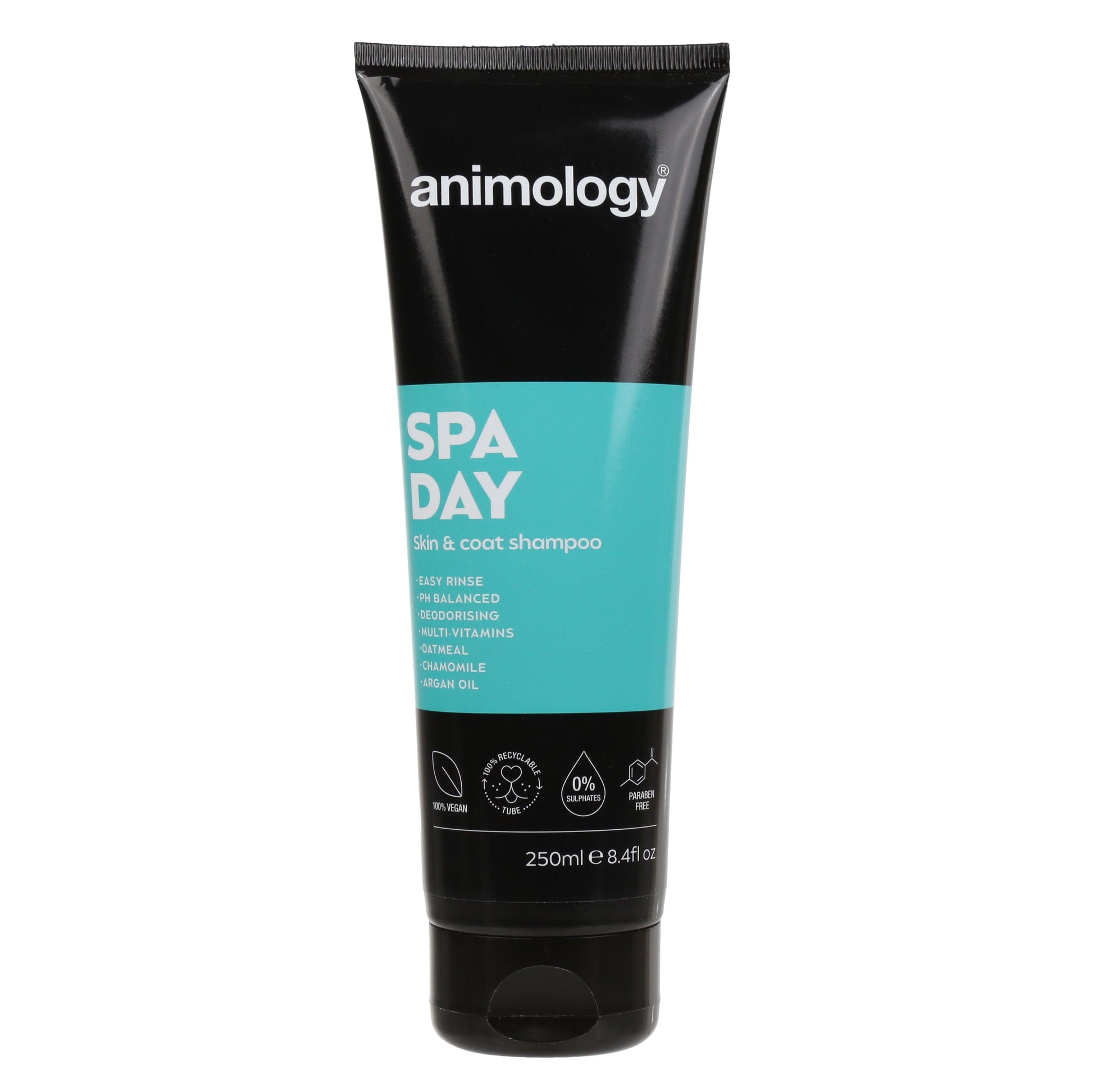 Animology Spa Day Shampoo 6x250ml - North East Pet Shop Animology