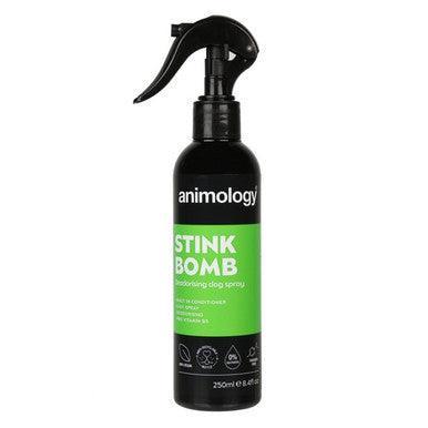 Animology Stink Bomb Refreshing Spray 250ml - North East Pet Shop Animology