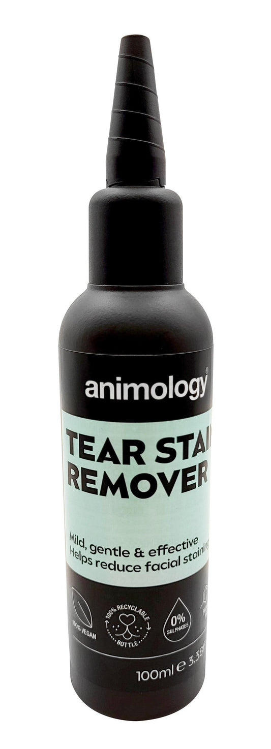 Animology Tear Stain Remover 6x100ml - North East Pet Shop Animology