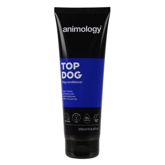 Animology Top Dog Conditioner 6x250ml - North East Pet Shop Animology