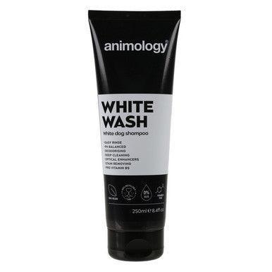 Animology White Wash Shampoo 250ml - North East Pet Shop Animology