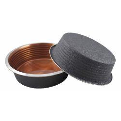 Ankur Leather Style Dish - North East Pet Shop Ankur