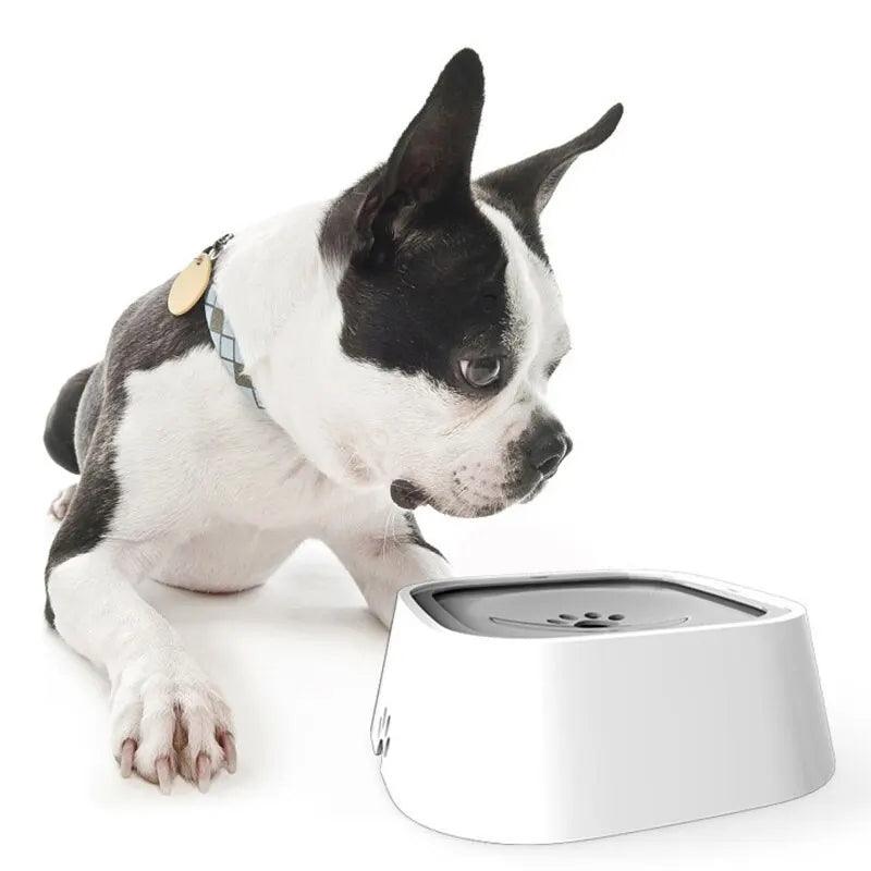 Anti Drip / Spill Floating Dog Bowl - North East Pet Shop North East Pet Shop 