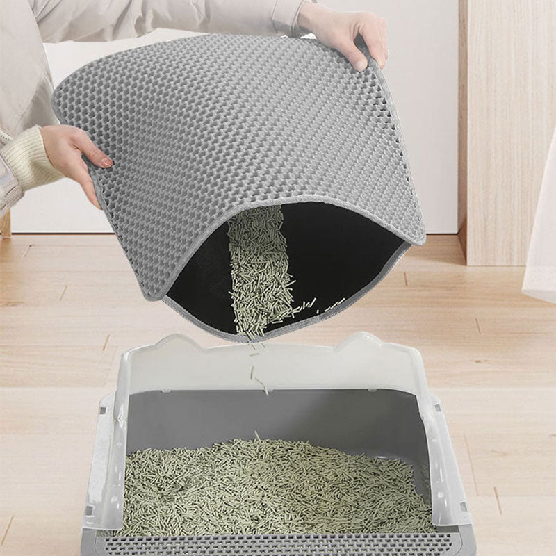 Anti-Tracking Cat Litter Mat - North East Pet Shop North East Pet Shop