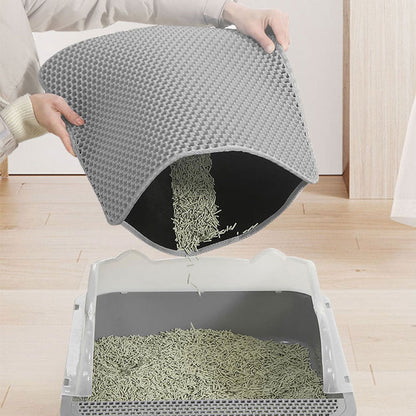 Anti-Tracking Cat Litter Mat - North East Pet Shop North East Pet Shop
