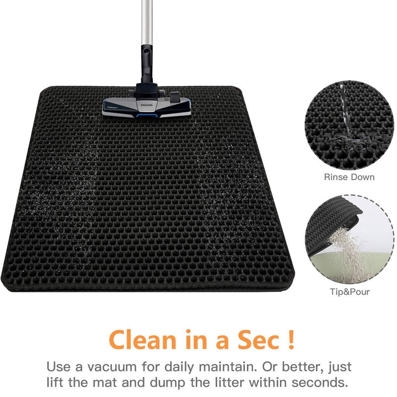 Anti-Tracking Cat Litter Mat - North East Pet Shop North East Pet Shop
