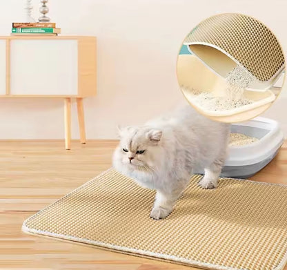 Anti-Tracking Cat Litter Mat - North East Pet Shop North East Pet Shop