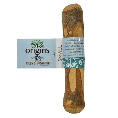 Antos Origins Olive Branch Dog Chew - North East Pet Shop Antos