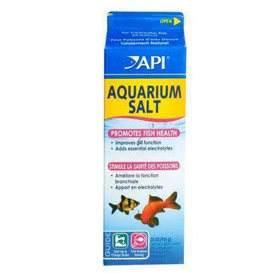 API Aquarium Salt 936g - North East Pet Shop API