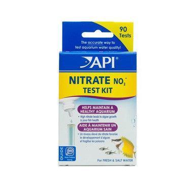 API Fresh/Saltwater Nitrate Test Kit - North East Pet Shop API