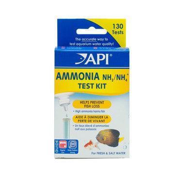 API Freshwater Ammonia Test Kit - North East Pet Shop API