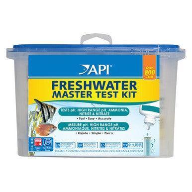 API Freshwater Master Test Kit - North East Pet Shop API