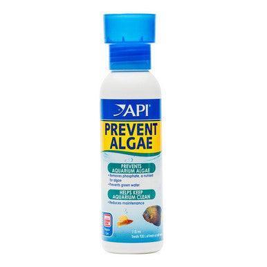 API Liquid Prevent Algae 118ml - North East Pet Shop API