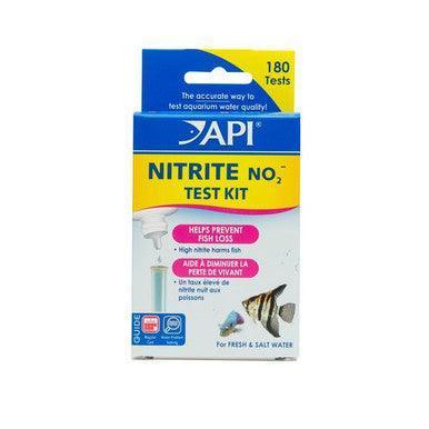 API Nitrite Test Kit Salt/Fresh - North East Pet Shop API