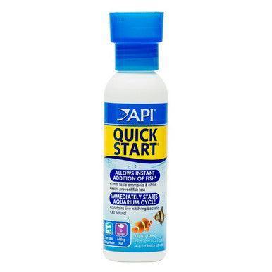 API Quick Start 118ml - North East Pet Shop API