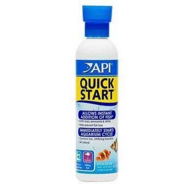 API Quick Start 237ml - North East Pet Shop API
