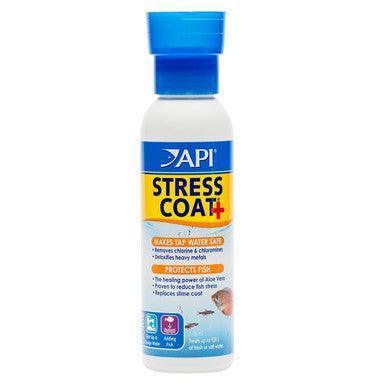 API Stress Coat 118ml - North East Pet Shop API