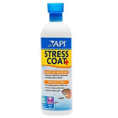 API Stress Coat 473ml - North East Pet Shop API