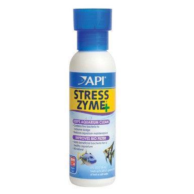 API Stress Zyme 118ml - North East Pet Shop API